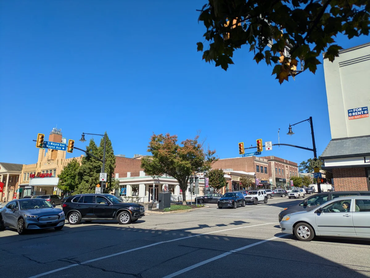 Downtown Wayne