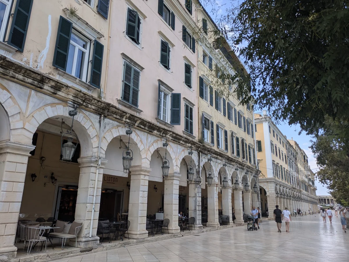 Liston building
