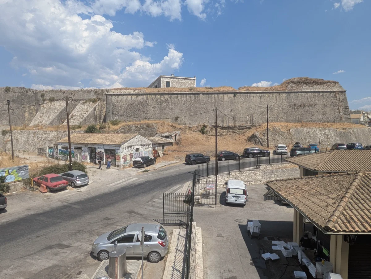 The New Venetian Fortress